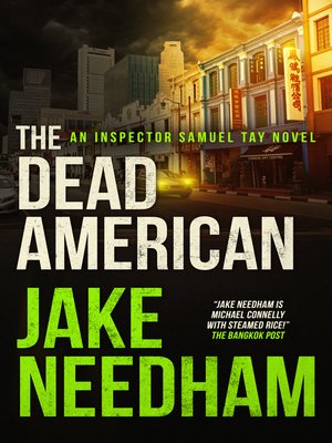 cover image of The Dead American
